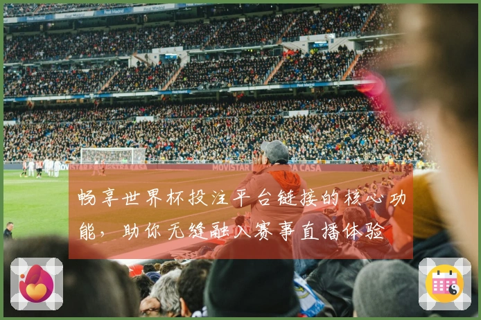 畅享世界杯投注平台链接的核心功能，助你无缝融入赛事直播体验