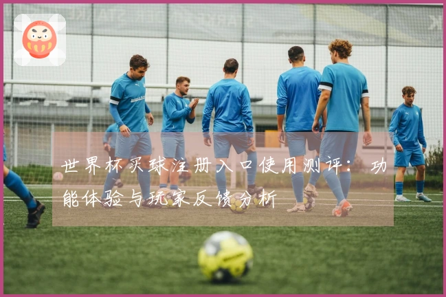 世界杯买球注册入口使用测评：功能体验与玩家反馈分析