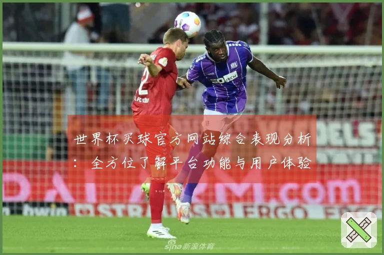 世界杯买球官方网站综合表现分析：全方位了解平台功能与用户体验