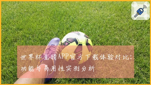 世界杯竞猜APP官方下载体验对比：功能与易用性实测分析