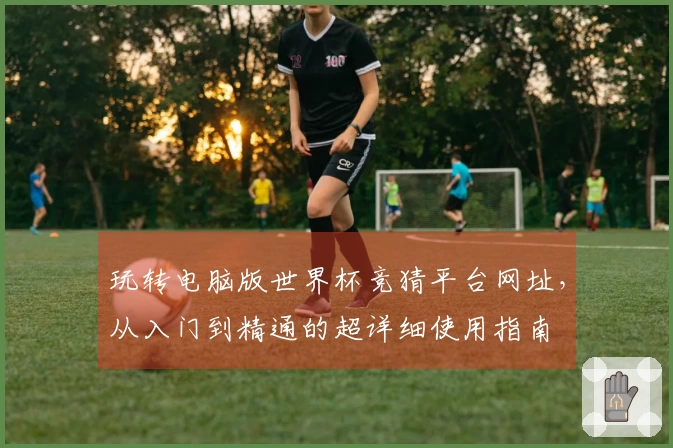 玩转电脑版世界杯竞猜平台网址，从入门到精通的超详细使用指南