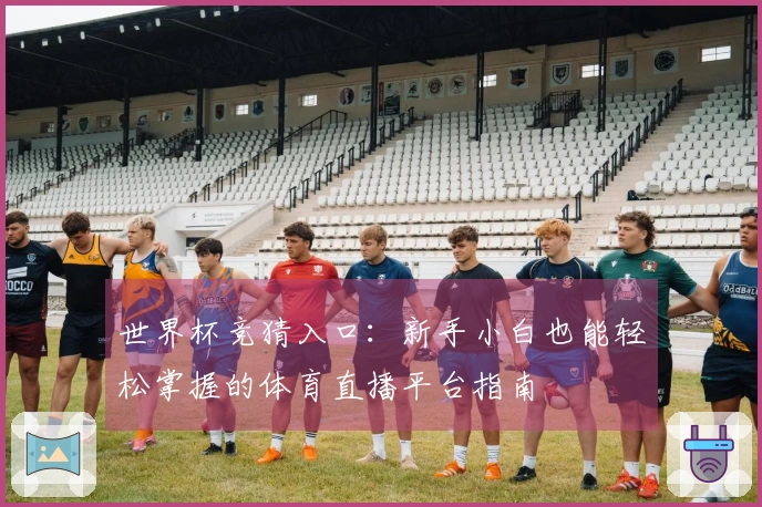 世界杯竞猜入口：新手小白也能轻松掌握的体育直播平台指南