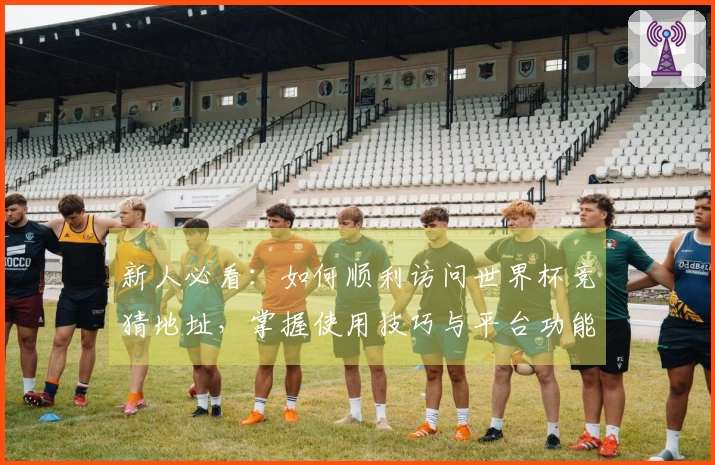 新人必看：如何顺利访问世界杯竞猜地址，掌握使用技巧与平台功能