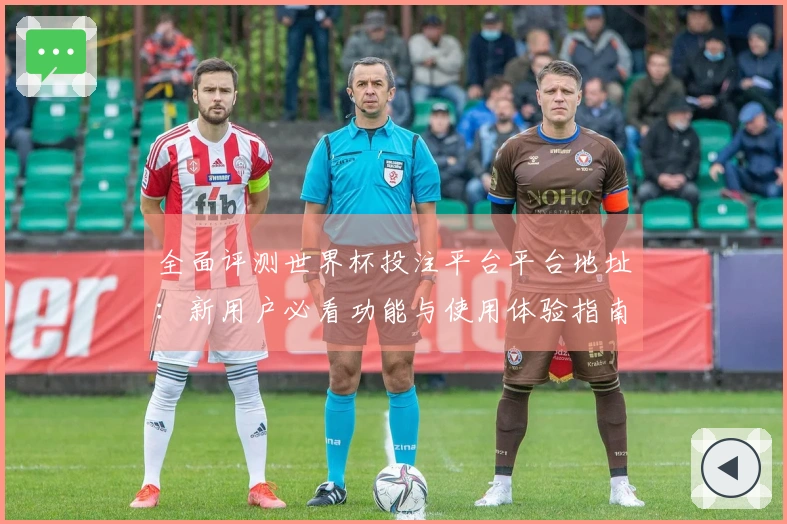全面评测世界杯投注平台平台地址：新用户必看功能与使用体验指南